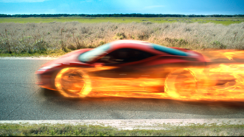 Cars That Rock Commercial