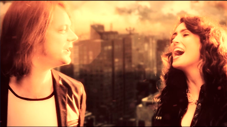 Whithin Temptation - Dave Piner - Music Video